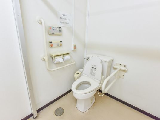 バリアフリートイレ設備