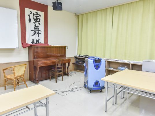 多目的室の設備