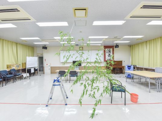 広々とした多目的室