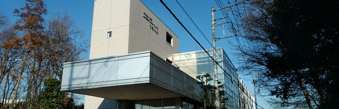 短期入所生活介護平安の森の外観