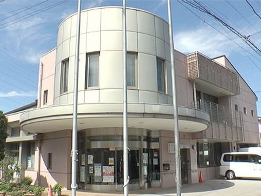 外観が見える建物  