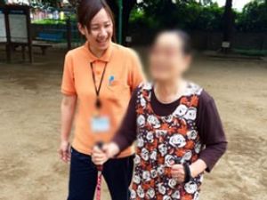 楽しい屋外活動