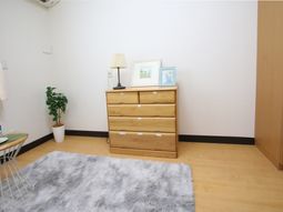 清潔で落ち着いた居室