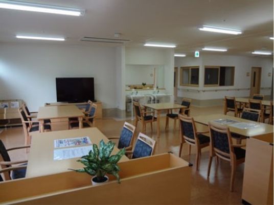 共用スペースの居心地の良さ