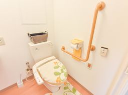 バリアフリートイレ設備