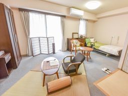 和室の居室一例