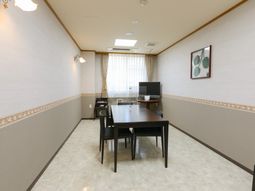 居室のエレガントな空間