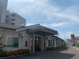 外観の建物