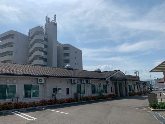 建物の外観