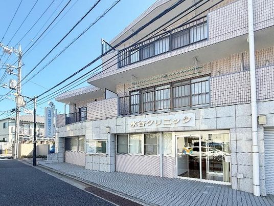 クリニック外観  