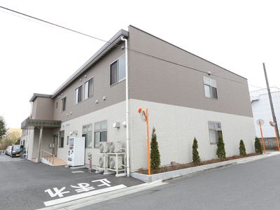 外観の中観