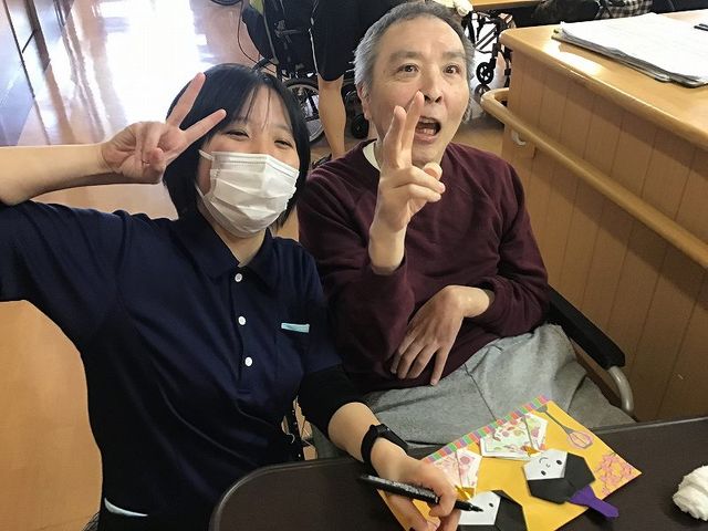 ひな祭り製作