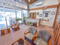 快適な共有スペース