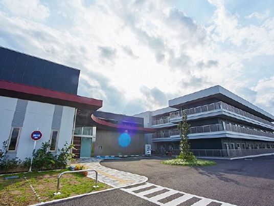 施設外観  