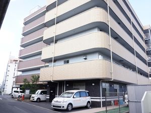 建物の外観