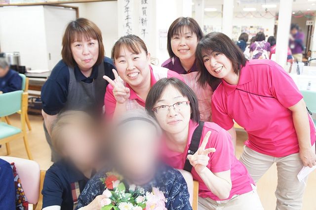 スタッフイメージ