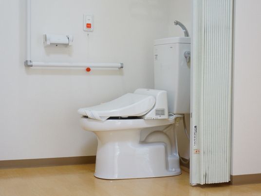 快適設計のトイレ空間