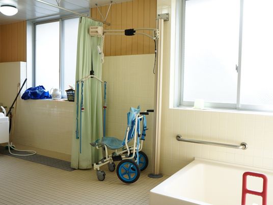 介護用浴室の設備