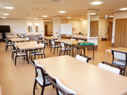 明るい多目的室