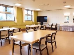 快適なダイニングスペース