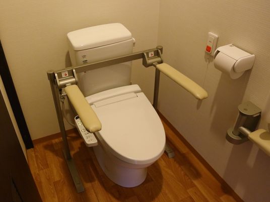 バリアフリートイレ設備