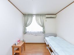 清潔な居室のイメージ