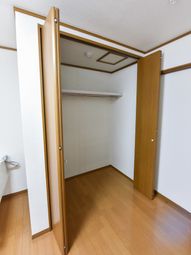 空の居室の様子