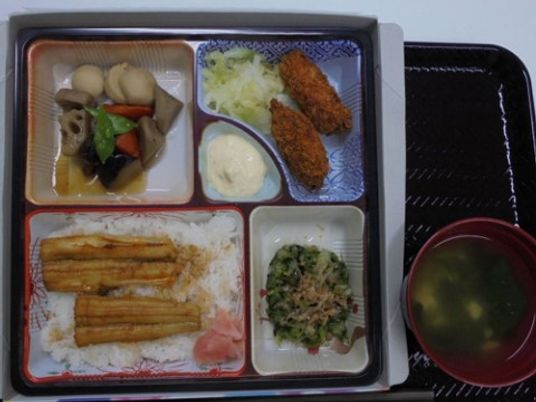 栄養バランスの取れた食事