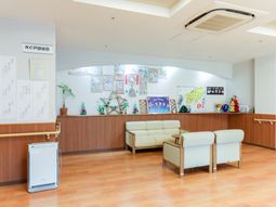 快適な休憩スペース