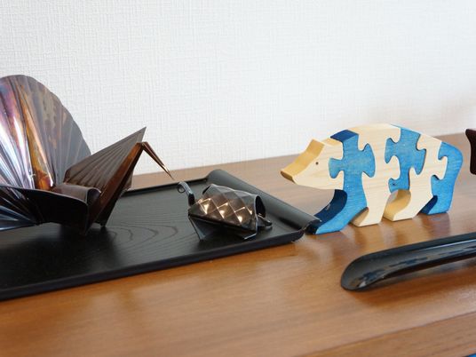 室内の飾り付け品