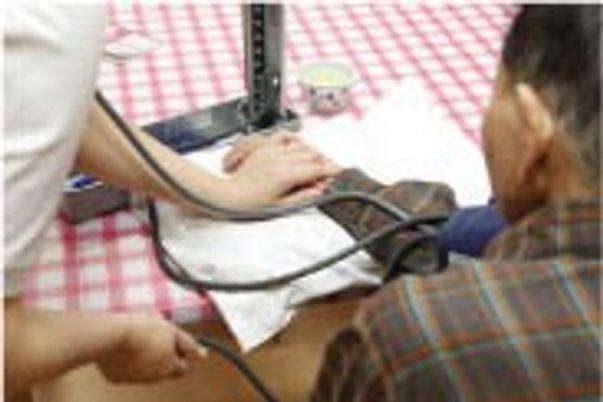 リビングの健康管理