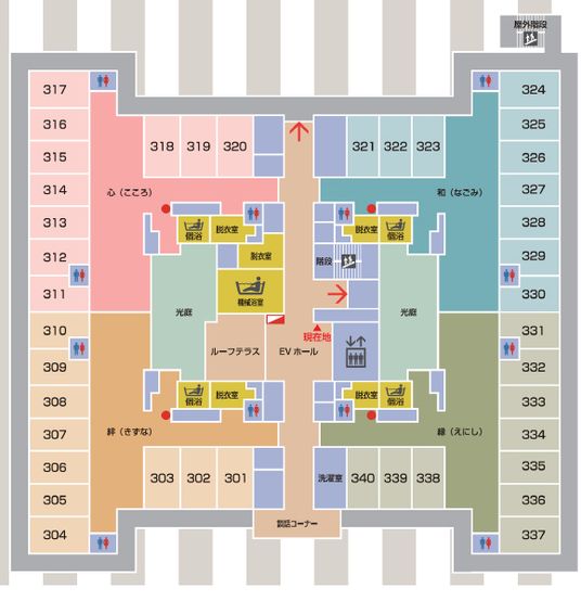 案内図