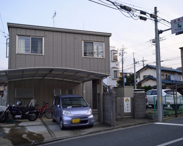 デイサービスセンター きずなふじみ野市西の外観