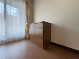 家具が置かれた居室