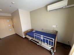居室の一角