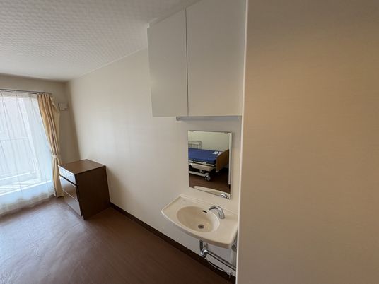 機能的で快適な居室