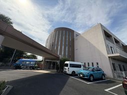 建物の外観