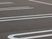 駐車スペースの白線  