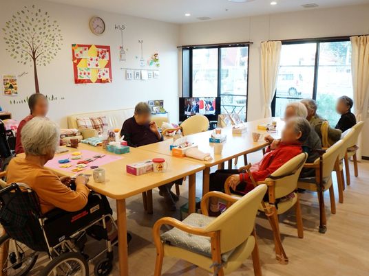 多機能共有スペース