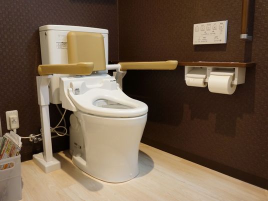バリアフリートイレ設備