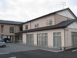 ファミリーエイドの外観
