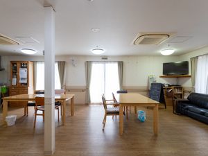 共有エリアの快適空間