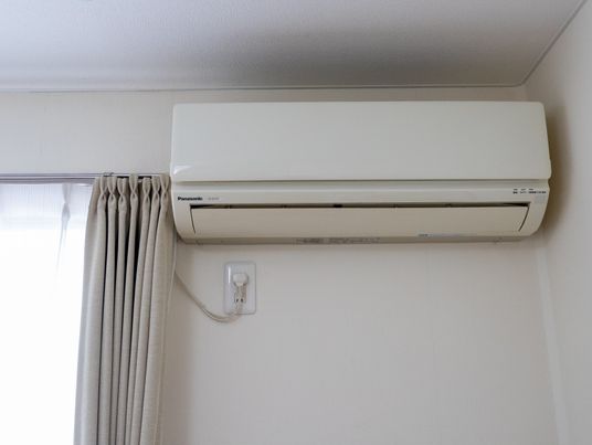 快適な空調のエアコン