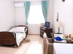 快適な明るい居室