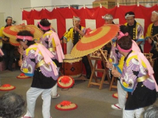 イベント風景多目的室
