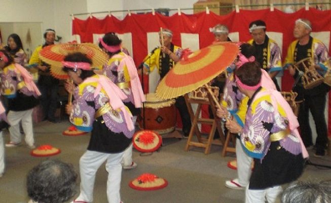 イベント風景多目的室