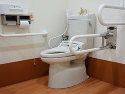 バリアフリートイレ