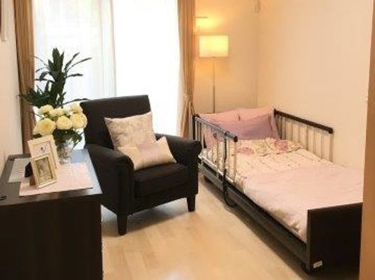 快適な居室の一例