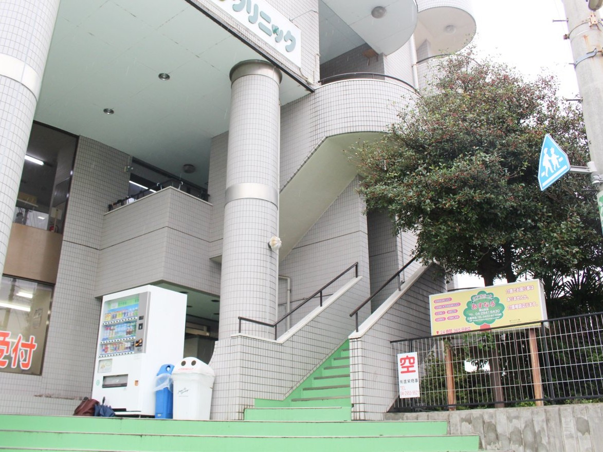 ケアサポートあすなろ狭山店の外観