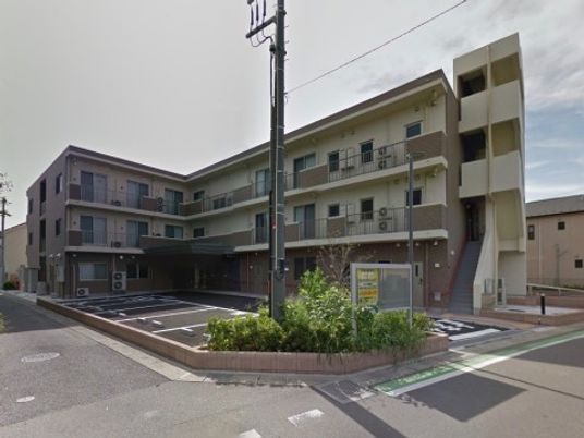 清潔感のある外観